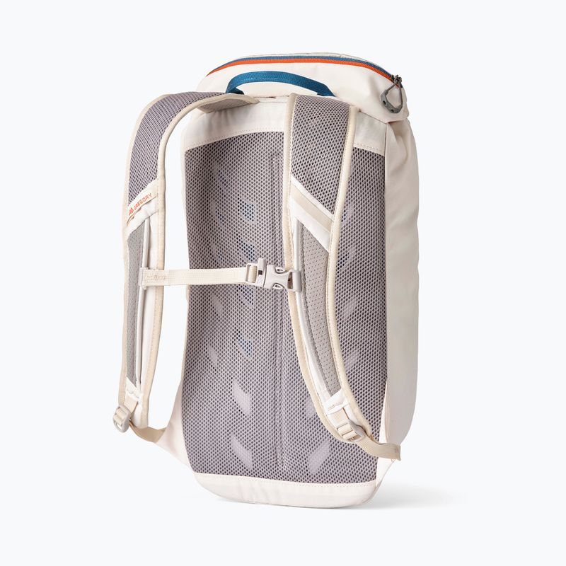 Miesto kuprinė Gregory Nano 16 l chalk white 2
