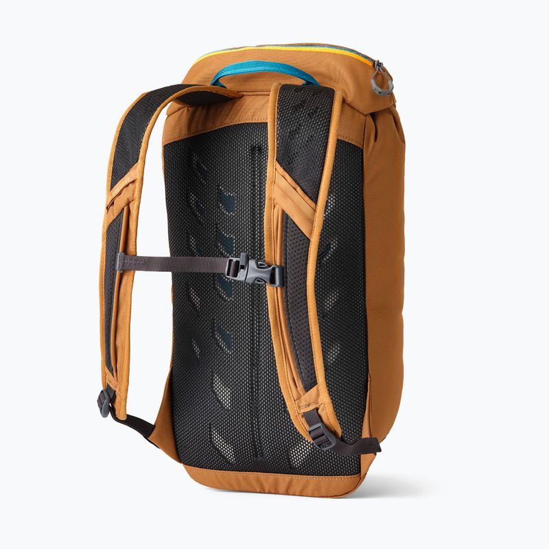 Miesto kuprinė Gregory Nano 16 l moab tan 2