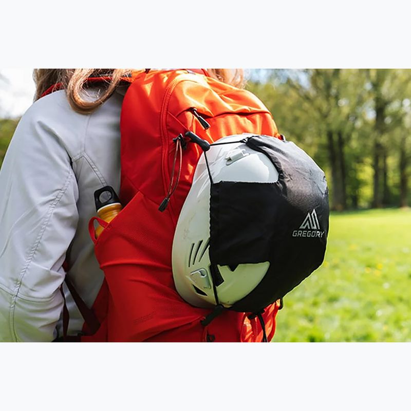 Šalmo laikiklis Gregory Packable Helmet obsidian black 10
