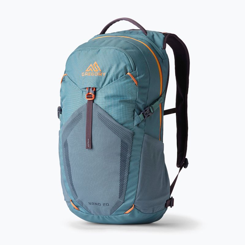 Miesto kuprinė Gregory Nano 20 l rio blue