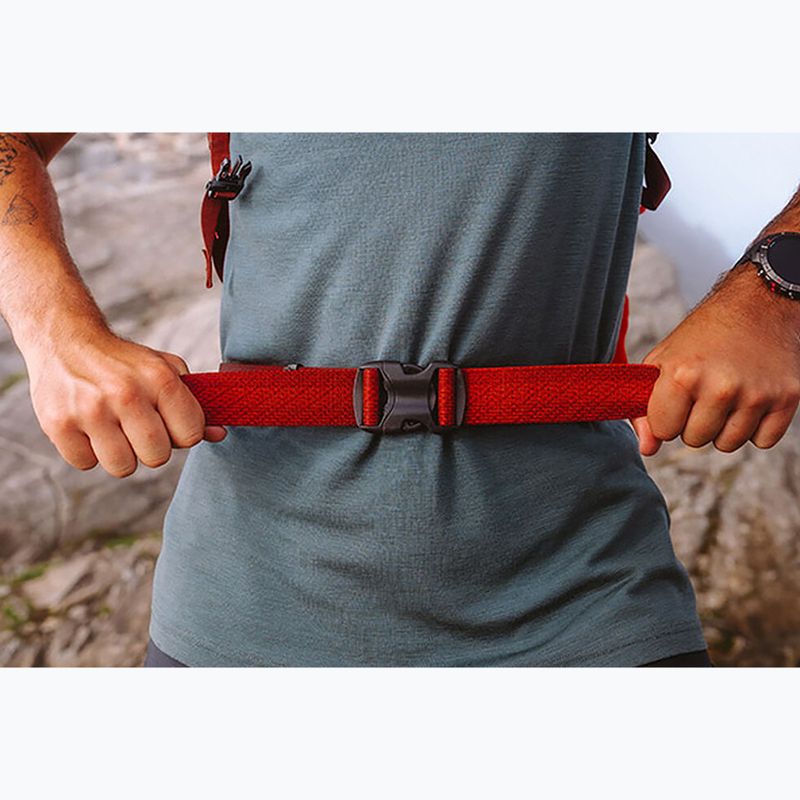 Turistinė kuprinė Gregory Kiro 28 l RC alpine lava red 4