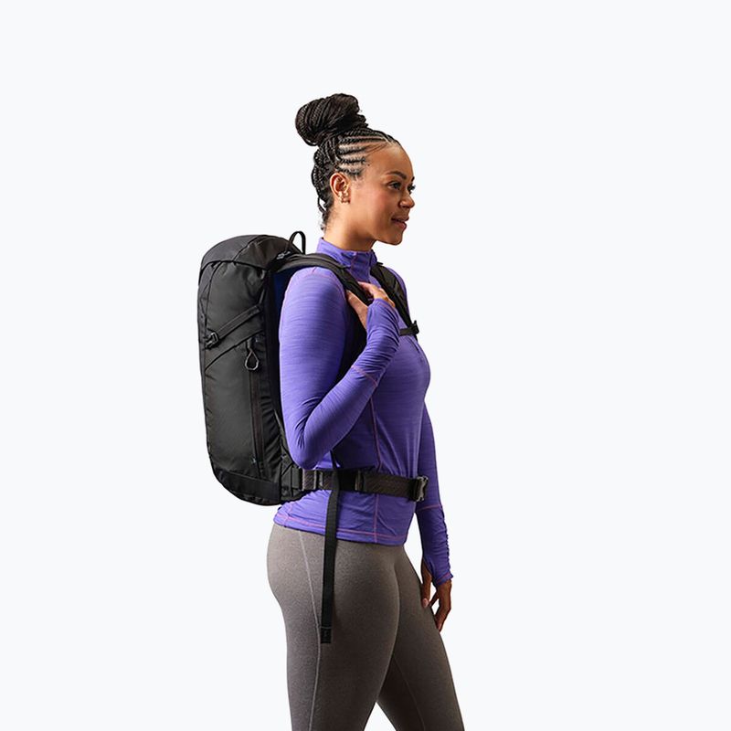 Turistinė kuprinė Gregory Kiro 28 l RC alpine alpine black 3