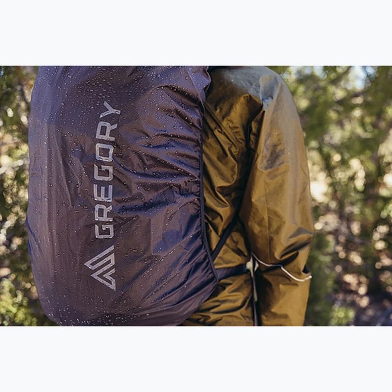 Turistinė kuprinė Gregory Kiro 28 l RC alpine alpine black 5