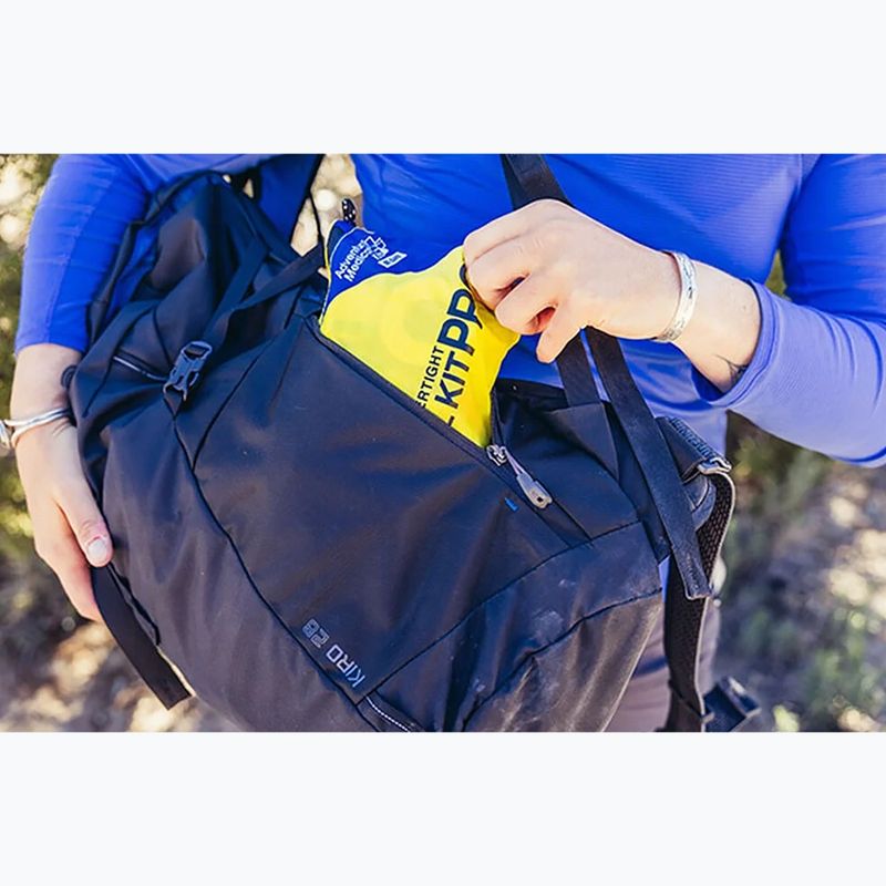 Turistinė kuprinė Gregory Kiro 28 l RC alpine alpine black 7