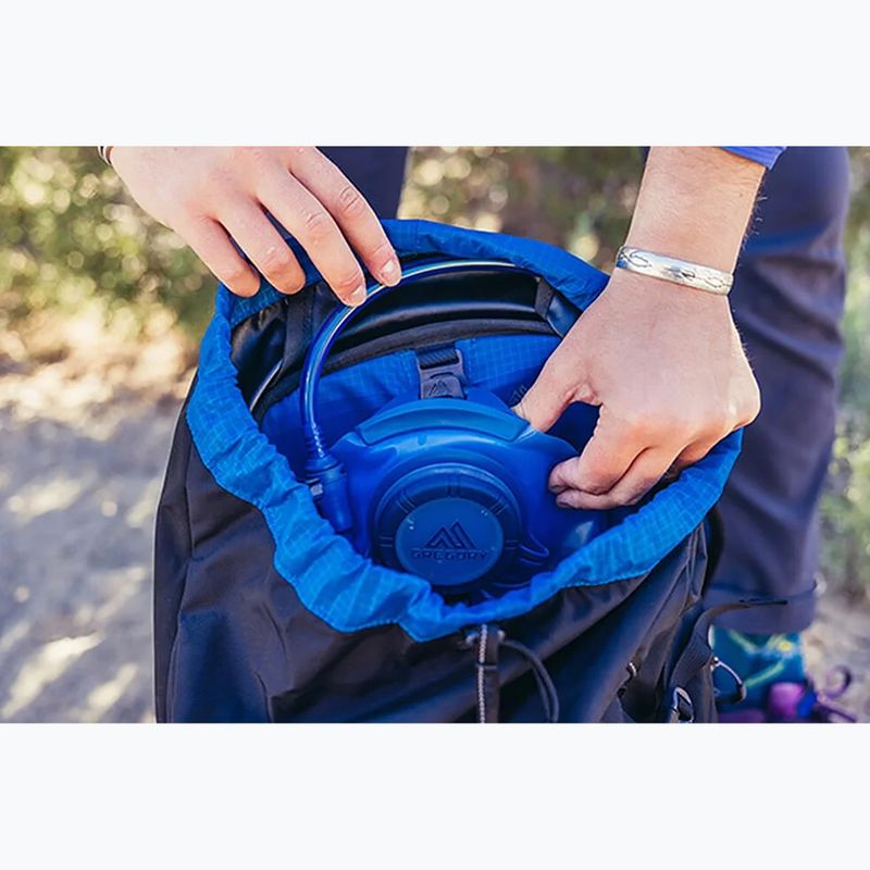 Turistinė kuprinė Gregory Kiro 28 l RC alpine alpine black 8