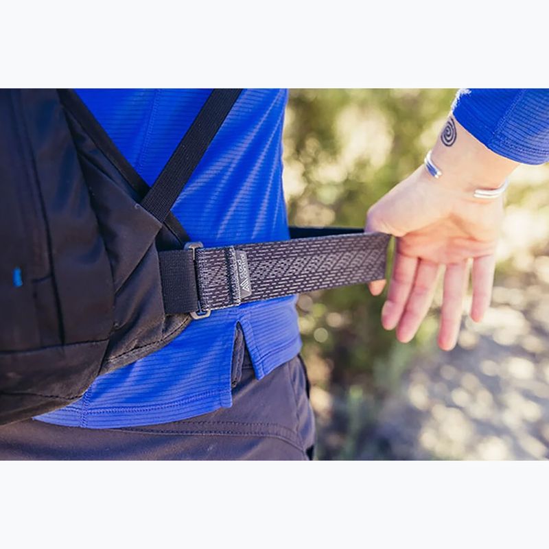 Turistinė kuprinė Gregory Kiro 28 l RC alpine alpine black 9