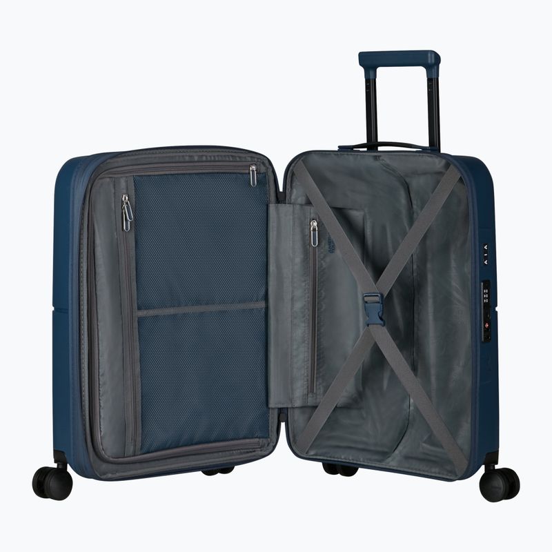 Kelioninis lagaminas American Tourister Dashpop Disney 47 l capt america shield 5