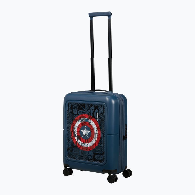 Kelioninis lagaminas American Tourister Dashpop Disney 47 l capt america shield 6