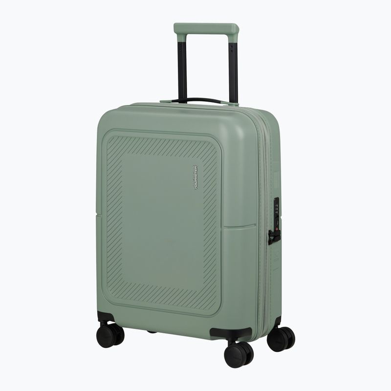 Kelioninis lagaminas American Tourister Dashpop Spinner 47 l iceberg green 2