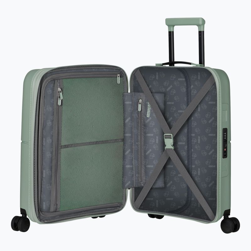 Kelioninis lagaminas American Tourister Dashpop Spinner 47 l iceberg green 6