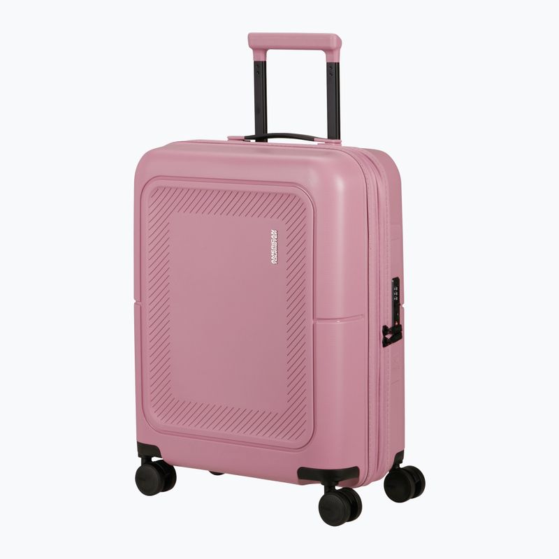 Kelioninis lagaminas American Tourister Dashpop Spinner 47 l lilac pink 2