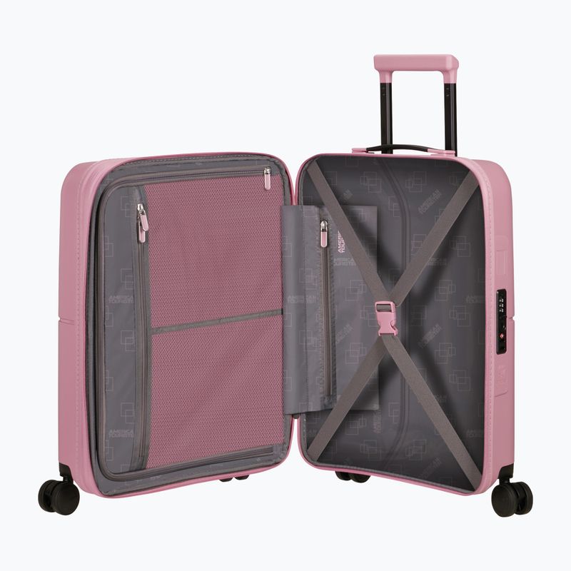 Kelioninis lagaminas American Tourister Dashpop Spinner 47 l lilac pink 6
