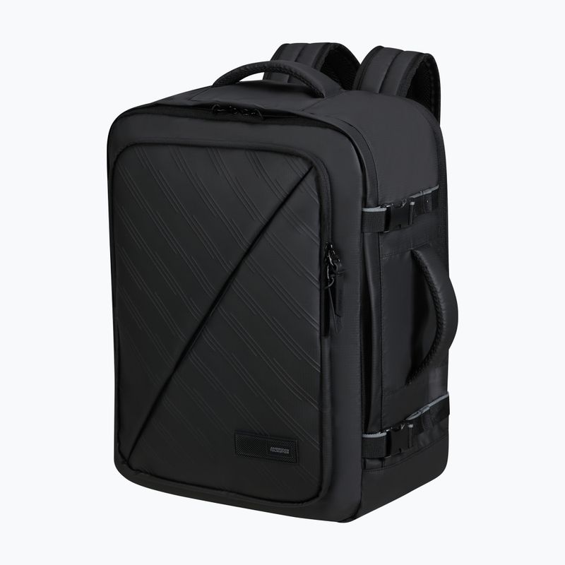 American Tourister Take2Cabin Prime M kuprinė 38,2 l juoda 4