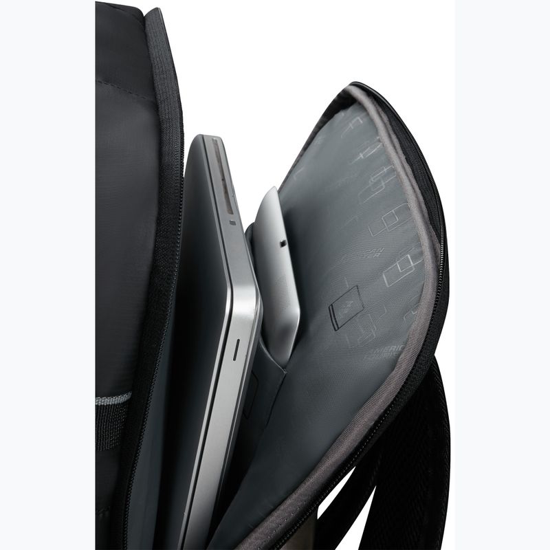 American Tourister Take2Cabin Prime M kuprinė 38,2 l juoda 5