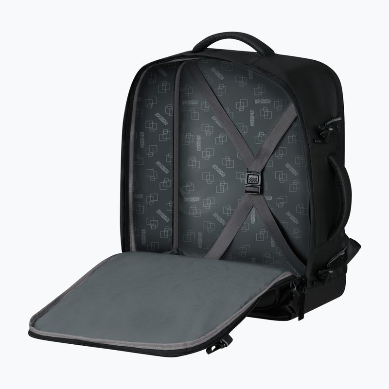 American Tourister Take2Cabin Prime M kuprinė 38,2 l juoda 6