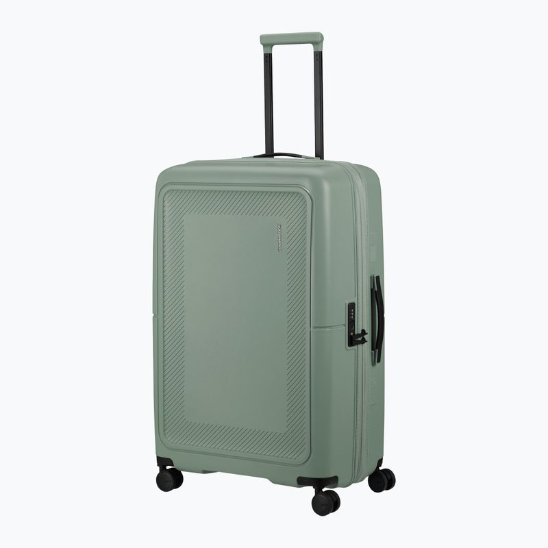 Kelioninis lagaminas American Tourister Dashpop Spinner 77 121 l iceberg green 5