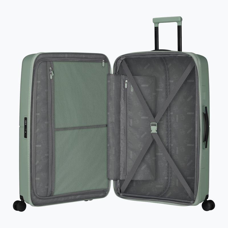 Kelioninis lagaminas American Tourister Dashpop Spinner 77 121 l iceberg green 6