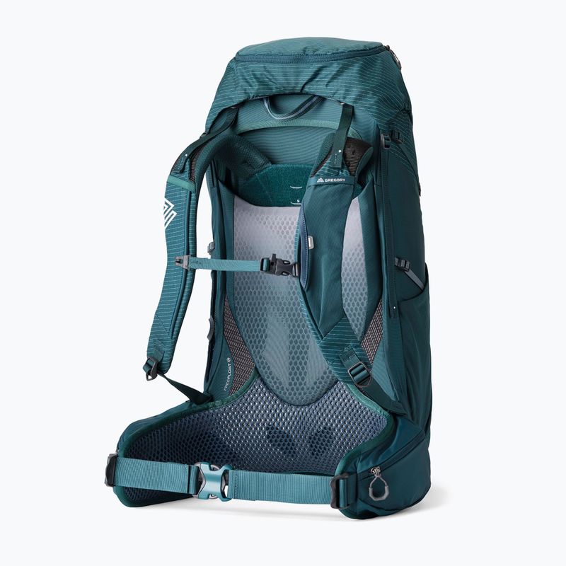 Moteriška žygio kuprinė Gregory Maven 38 l RC ocean slate 2