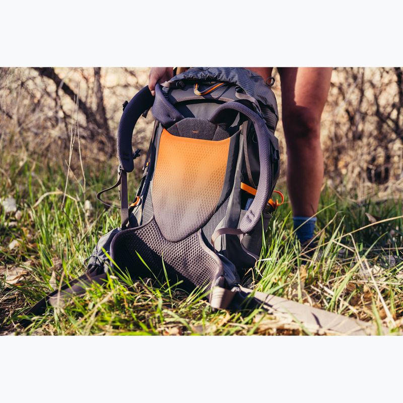 Moteriška žygio kuprinė Gregory Maven 38 l RC grey melon 3