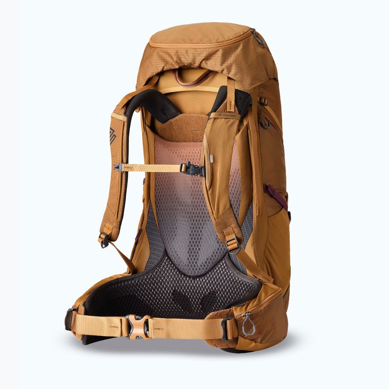 Moteriška žygio kuprinė Gregory Maven 48 l RC warm bronze 2