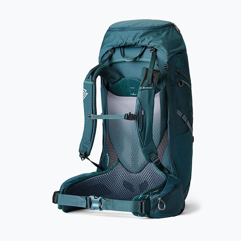 Moteriška trekinginė kuprinė Gregory Maven 58 l ocean blue 2