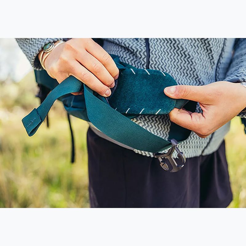 Moteriška trekinginė kuprinė Gregory Maven 58 l ocean blue 17