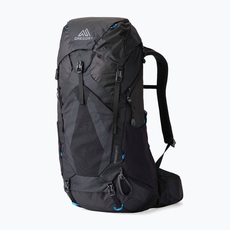 Turistinė kuprinė Gregory Receipt 40 l RC alpine black