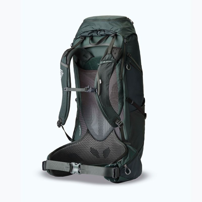 Žygio kuprinė Gregory Paragon 50 l RC cascade green 2