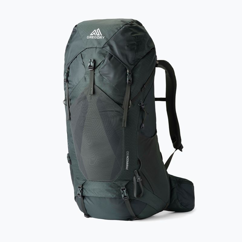Žygio kuprinė Gregory Paragon 60 l RC cascade green