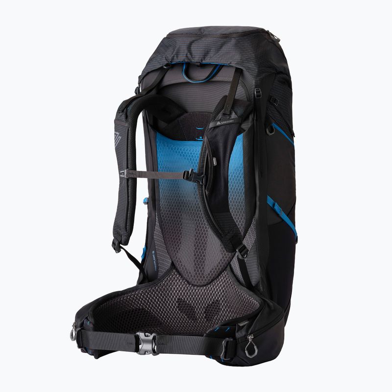 Žygio kuprinė Gregory Paragon 60 l RC alpine black 2