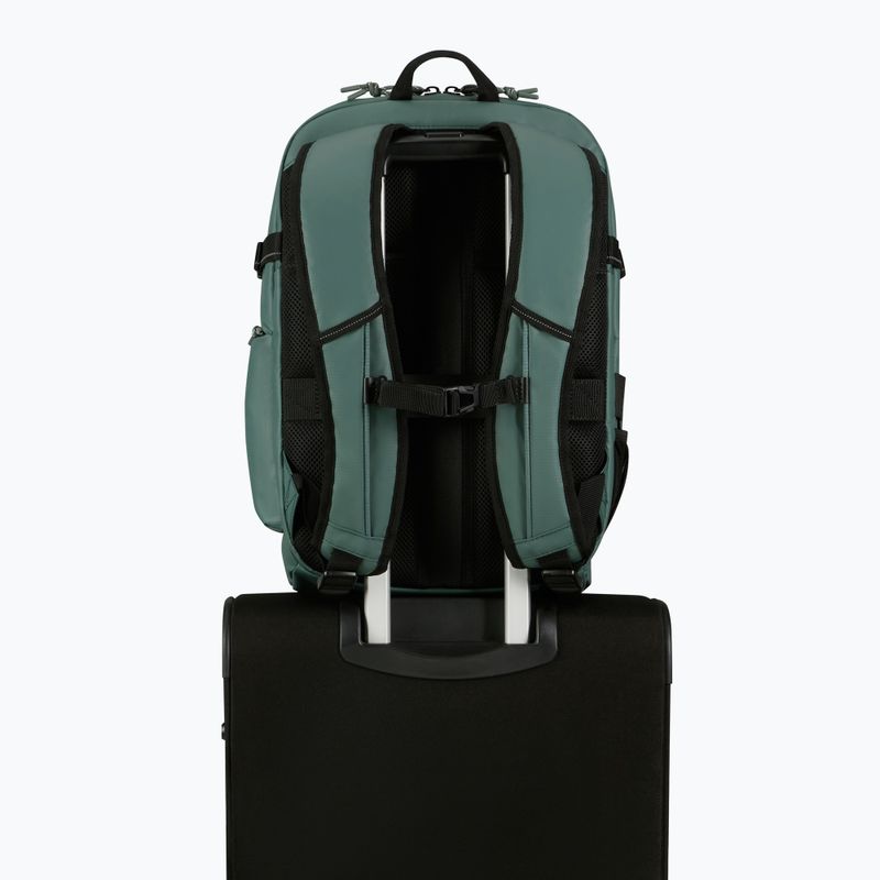 Kuprinė American Tourister Upventure 26,5 l dark forest 7