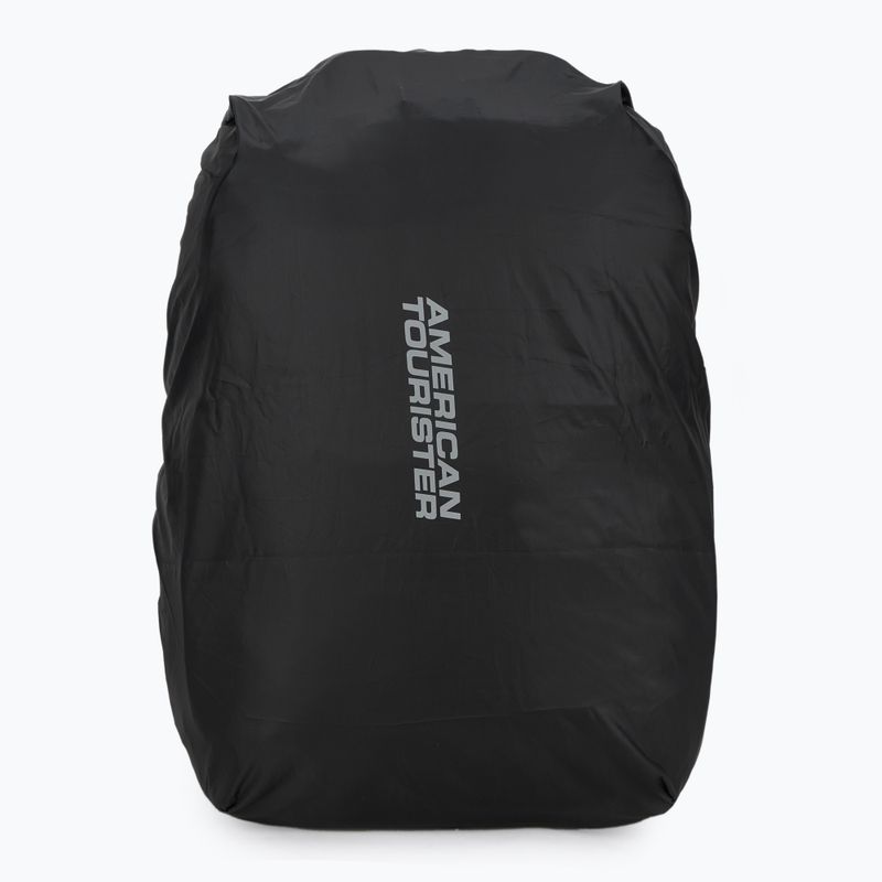 Kuprinė American Tourister Urban Groove 23 l navy/ orange 4