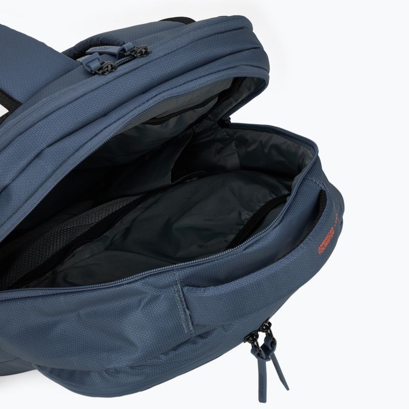 Kuprinė American Tourister Urban Groove 23 l navy/ orange 8