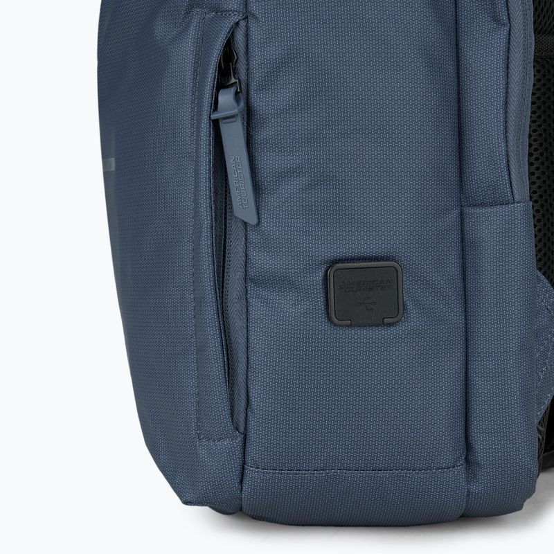 Kuprinė American Tourister Urban Groove 23 l navy/ orange 10