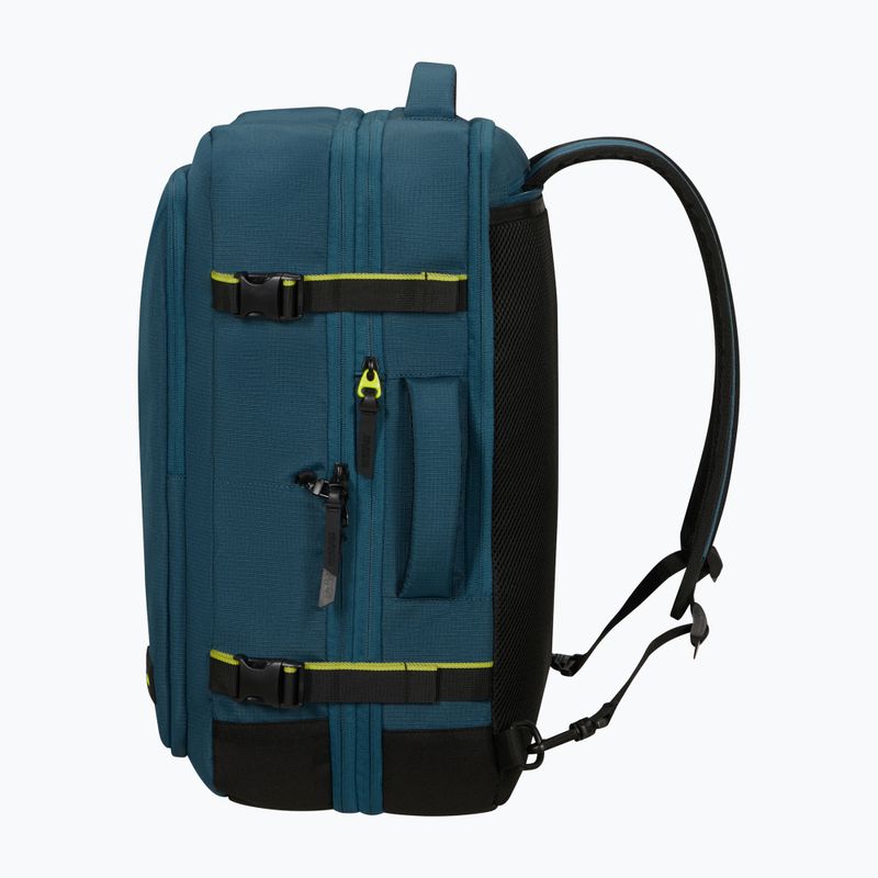 American Tourister Take2Cabin 17,3" L48,5 l uosto mėlyna kuprinė 3