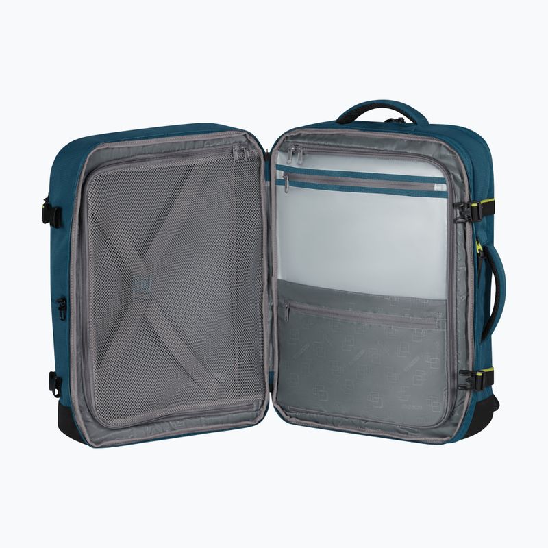 American Tourister Take2Cabin 17,3" L48,5 l uosto mėlyna kuprinė 4