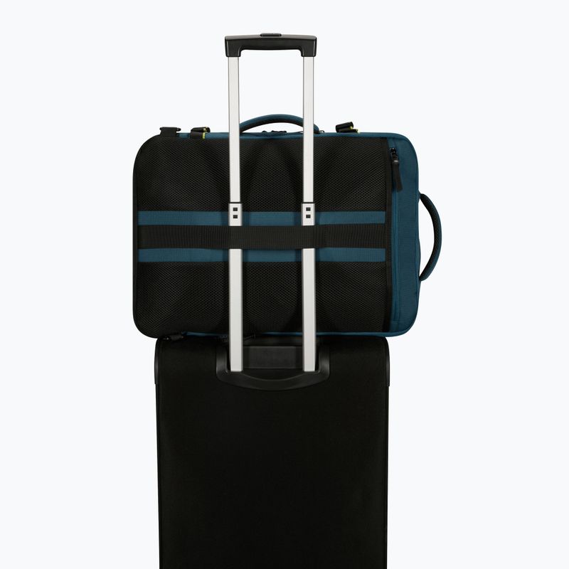 American Tourister Take2Cabin 17,3" L48,5 l uosto mėlyna kuprinė 5