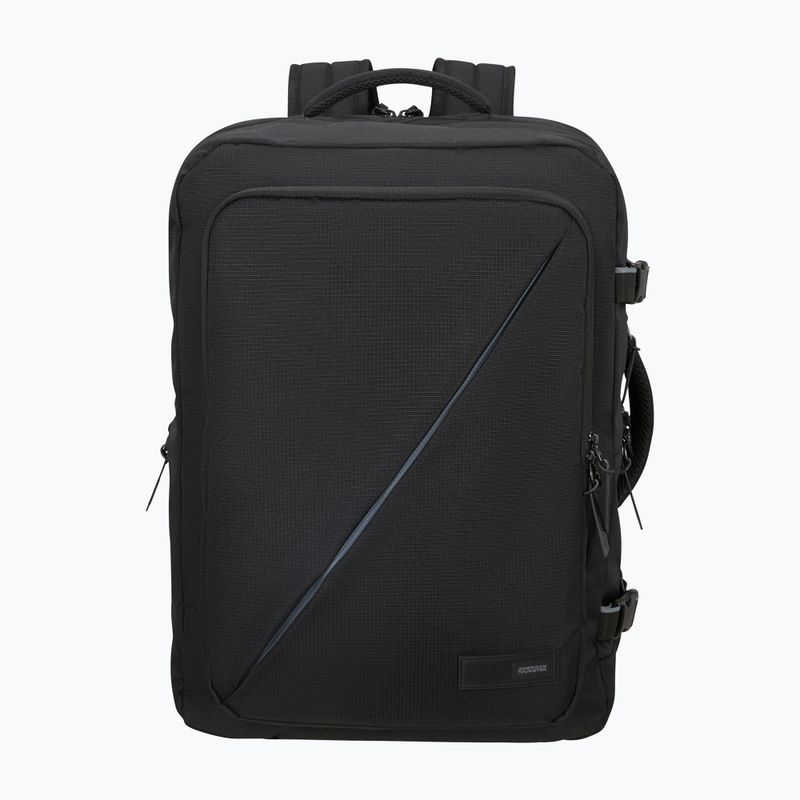"American Tourister Take2Cabin" 17,3" L 48,5 l kuprinė juoda
