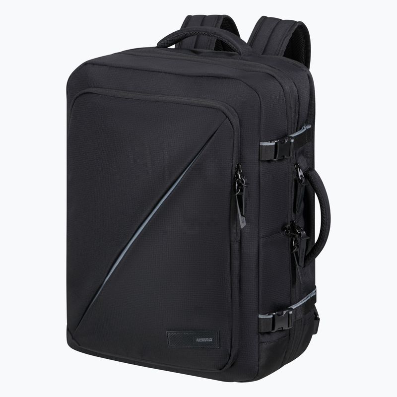 "American Tourister Take2Cabin" 17,3" L 48,5 l kuprinė juoda 2