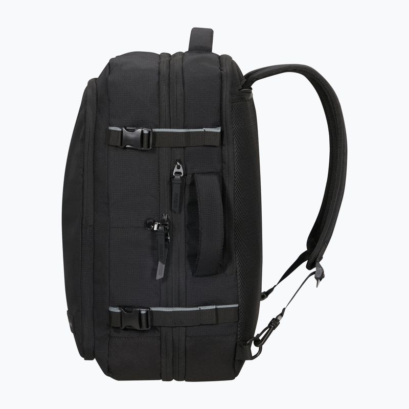 "American Tourister Take2Cabin" 17,3" L 48,5 l kuprinė juoda 4