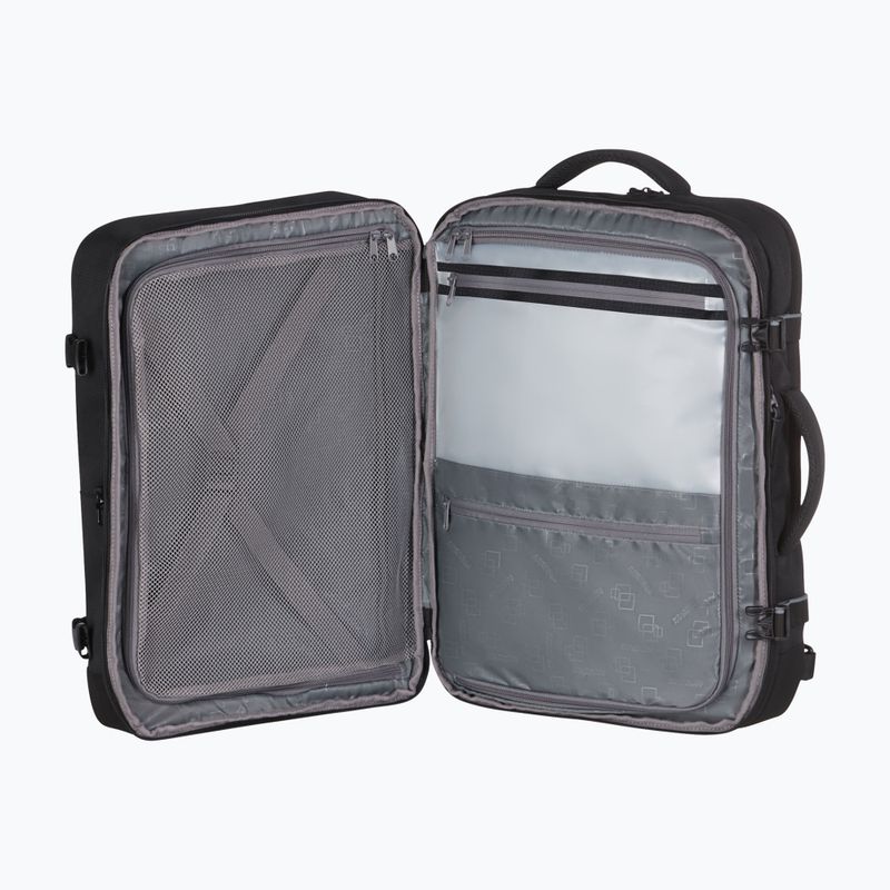 "American Tourister Take2Cabin" 17,3" L 48,5 l kuprinė juoda 5
