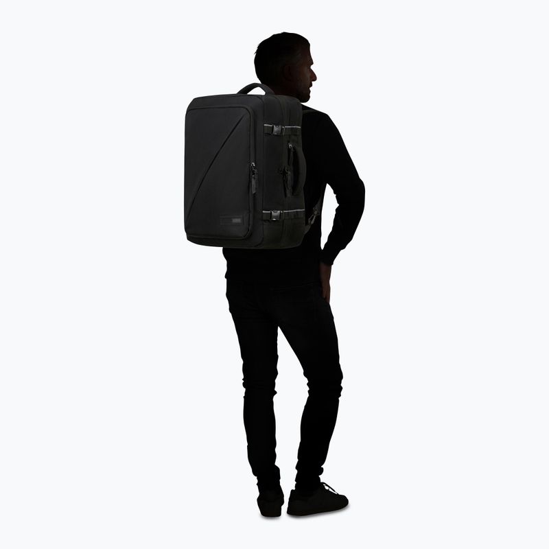 "American Tourister Take2Cabin" 17,3" L 48,5 l kuprinė juoda 7