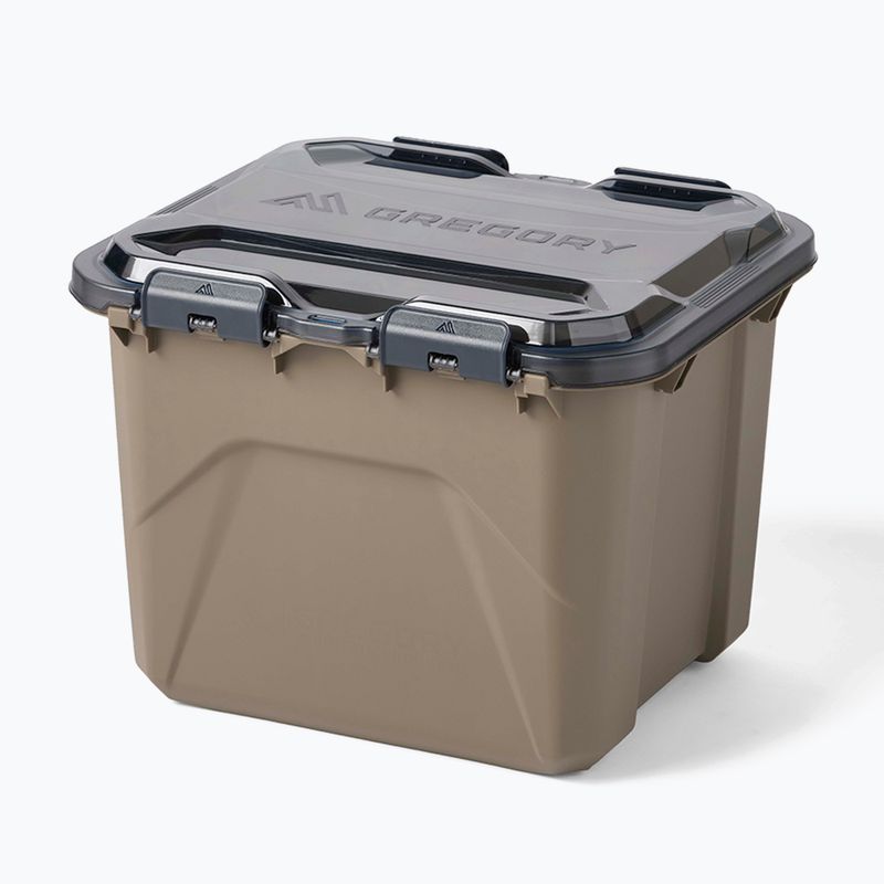 Įrangos dėklas Gregory Alpaca Camp 50 l mirage tan 2