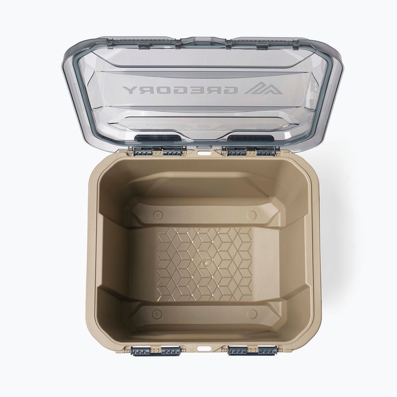 Įrangos dėklas Gregory Alpaca Camp 50 l mirage tan 4
