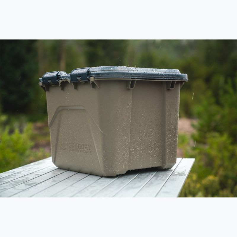 Įrangos dėklas Gregory Alpaca Camp 50 l mirage tan 5