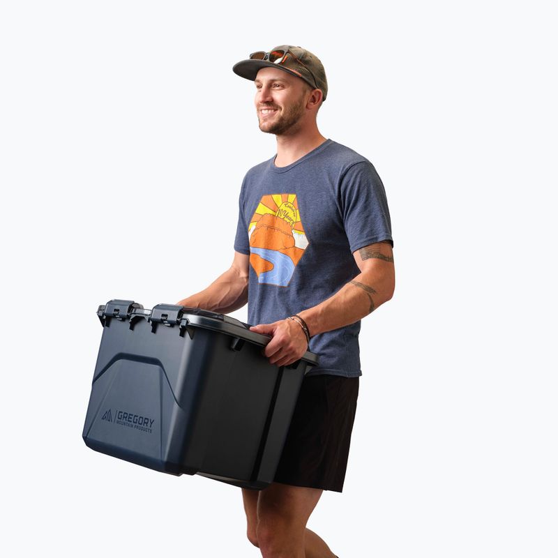 Įrangos dėklas Gregory Alpaca Camp 50 l slate blue 7