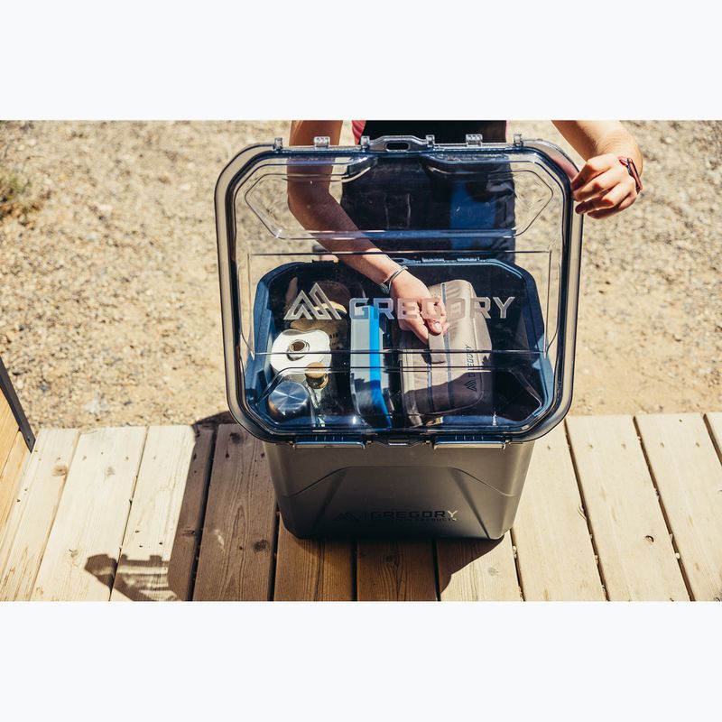 Įrangos dėklas Gregory Alpaca Camp 50 l slate blue 10
