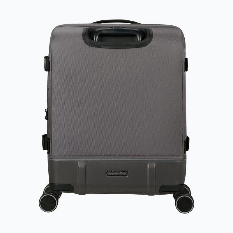 American Tourister Urban Truck Cabin Spinner S 41,5 l kelioninis lagaminas tamsiai pilkas 2