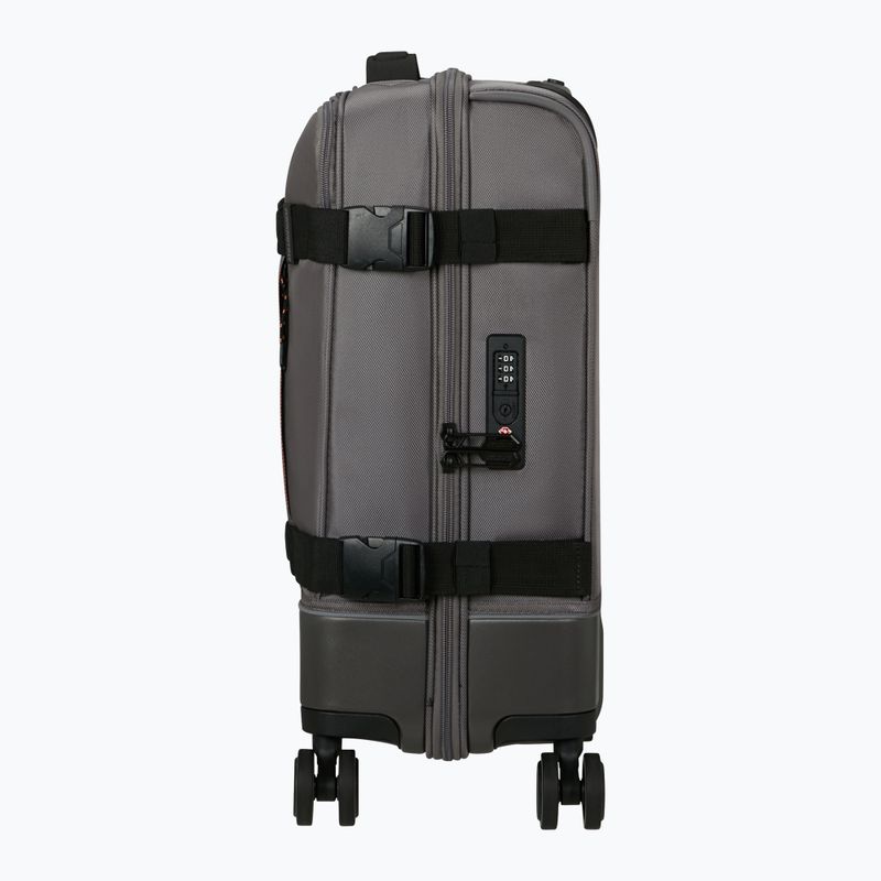 American Tourister Urban Truck Cabin Spinner S 41,5 l kelioninis lagaminas tamsiai pilkas 3