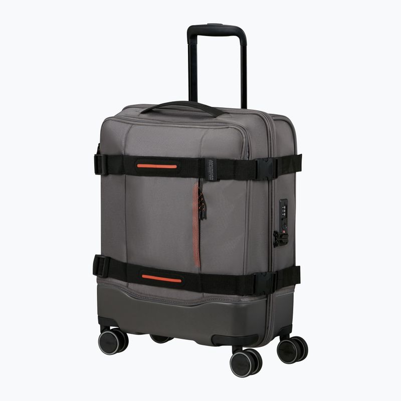 American Tourister Urban Truck Cabin Spinner S 41,5 l kelioninis lagaminas tamsiai pilkas 4